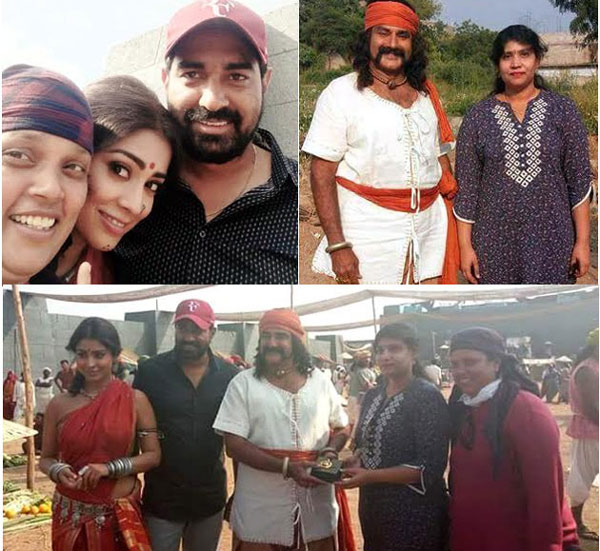 gautamiputra satakarni,balakrishna,balakrishna getup,shriya,balakrishna new getup,gpsk  ఈ గెటప్ ఏంటి బాలయ్యో...!?